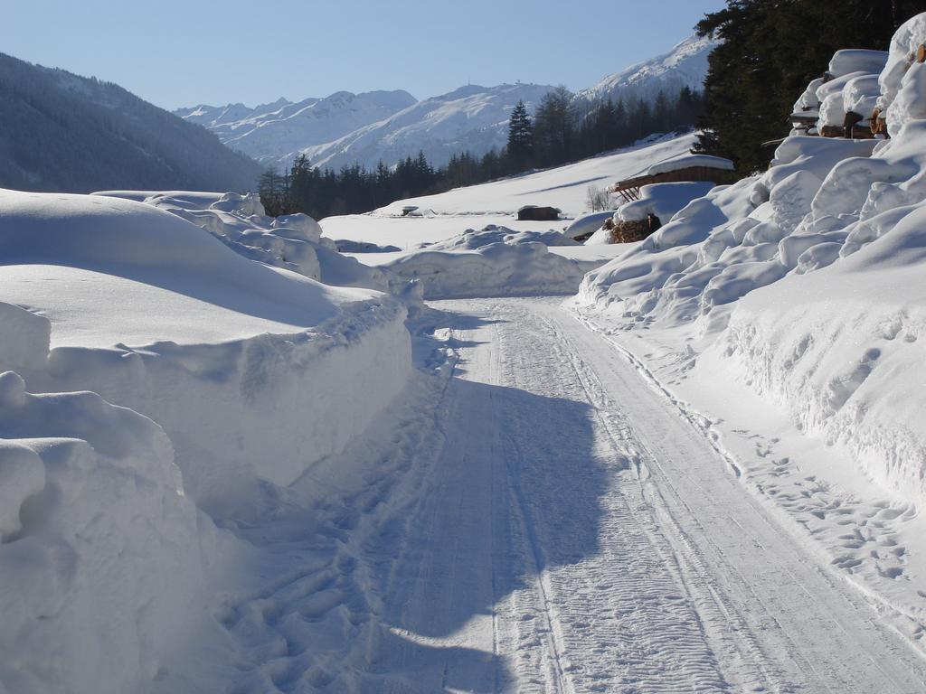Appartements Tyrol Pettneu am Arlberg Exterior foto