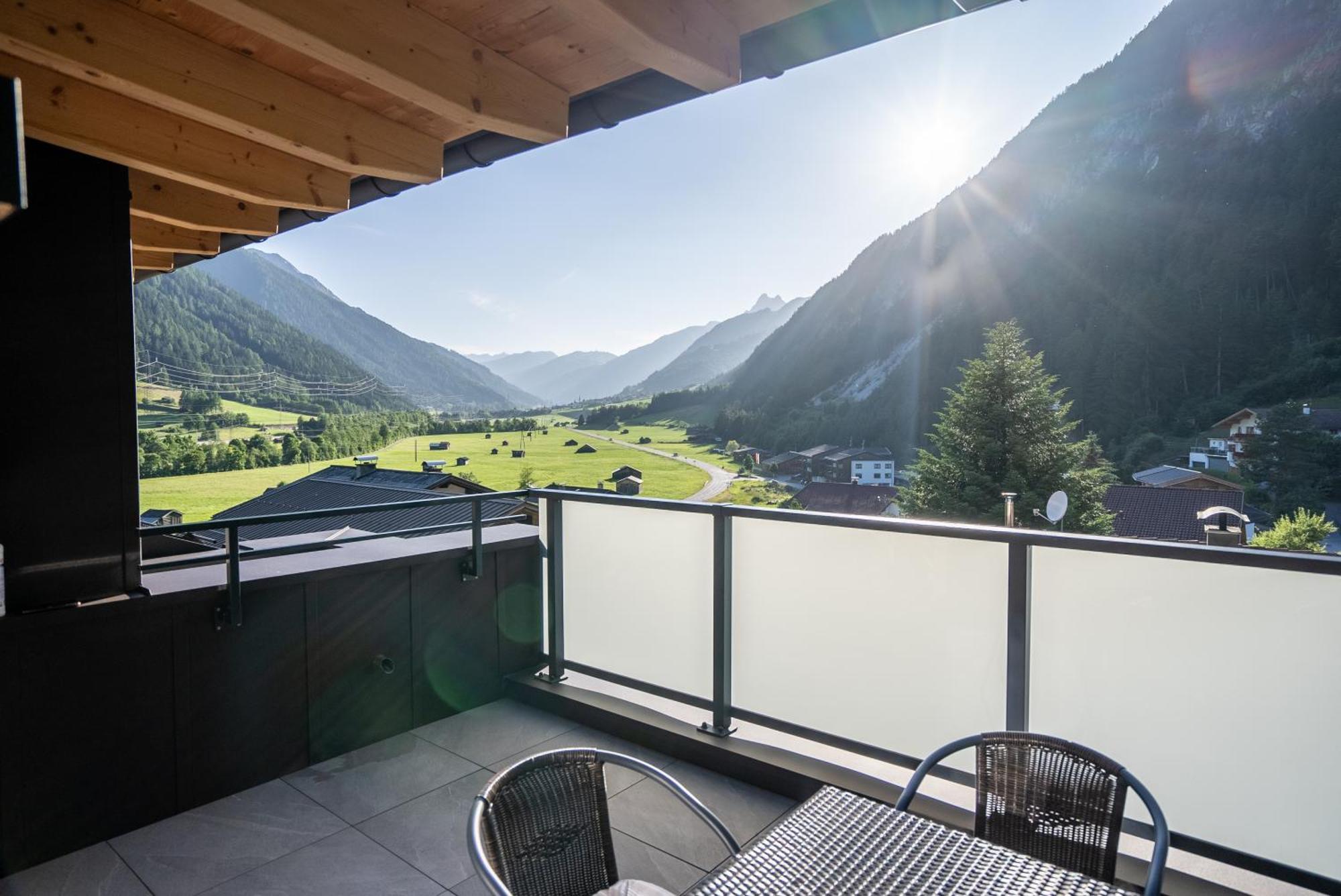Appartements Tyrol Pettneu am Arlberg Exterior foto