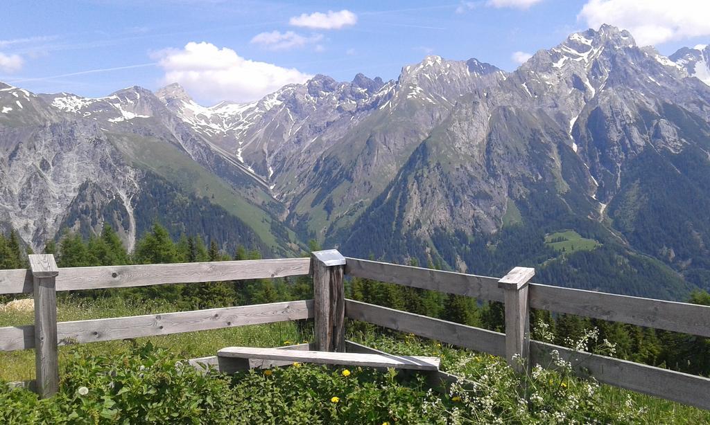 Appartements Tyrol Pettneu am Arlberg Exterior foto