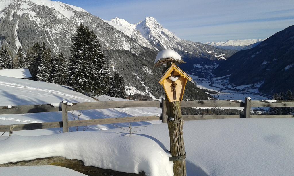 Appartements Tyrol Pettneu am Arlberg Exterior foto